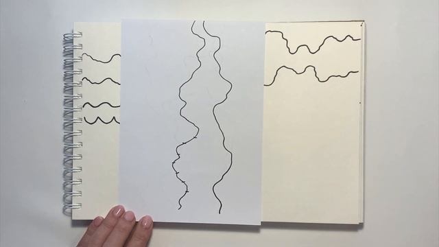 Как рисовать нейрографическую линию смотреть онлайн