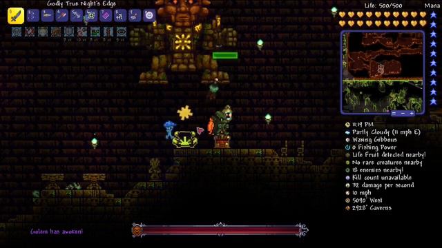 Terraria | The Terrablade [9] смотреть онлайн