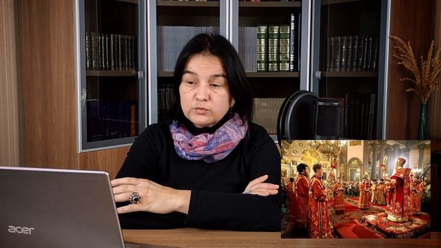 Иконописная азбука. Богослужение. смотреть онлайн