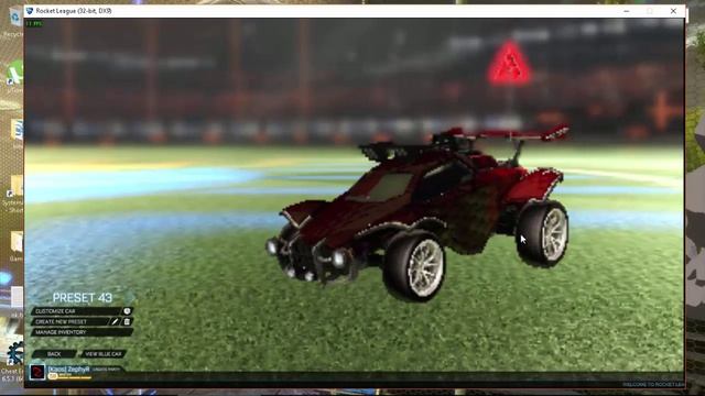 Rocket League | ALPHA BOOST HACK APRIL 2017 смотреть онлайн