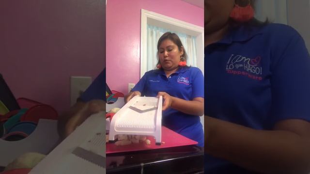 Cómo puedo usar la mandolina Tupperware смотреть онлайн