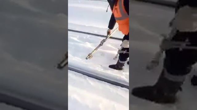 01 Промер уклона отвода ширины колеи смотреть онлайн