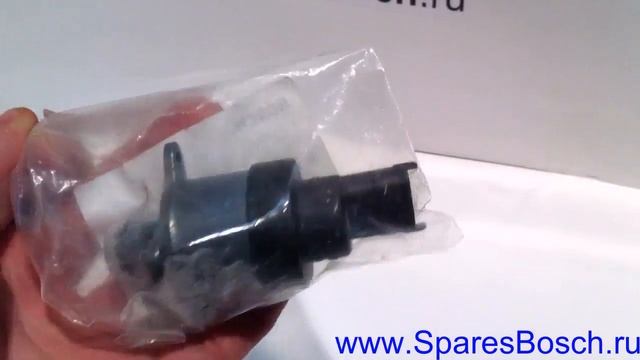 0928400713 Дозировочный блок Common Rail BOSCH смотреть онлайн