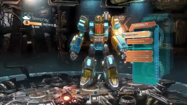 Transformers fall of cybertron custom characters: MINI-BOTS смотреть онлайн