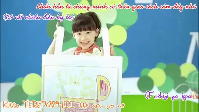 Mãi Mãi, Mãi Mãi Là Bạn_Ashida Mana (vietsub)