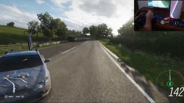 Crashes Part 1!!!Logitech G29 Driving Force!!! Forza Horizon!!! Racing Truck Mercedes - Benz!!! смотреть онлайн