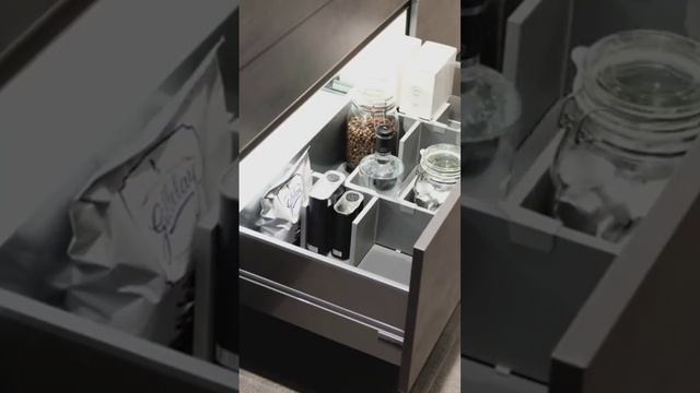 Универсальные разделители для выдвижных ящиков смотреть онлайн