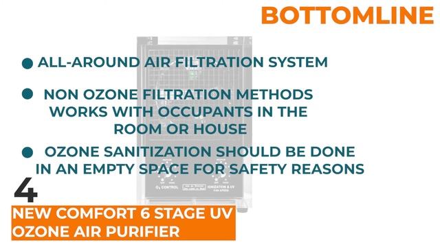Best Ozone Air Purifiers ?: The Best Options Reviewed | HVAC Training 101 смотреть онлайн