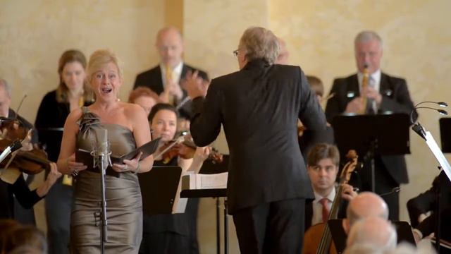 Lisa Larsson - Schubert - "Gretchen am Spinnrade" смотреть онлайн