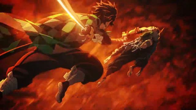 Demon Slayer [AMV] Uzui Tengen Vs Gyutaro ~ $uicideboy$