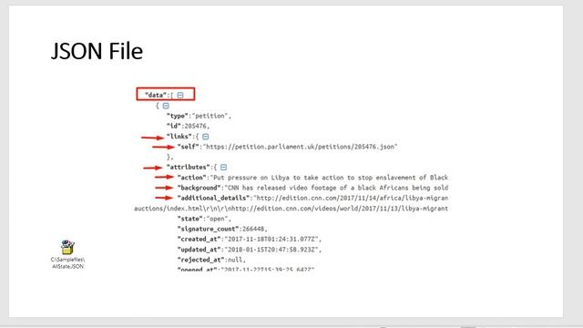 How to upload JSON files to SQL Server смотреть онлайн