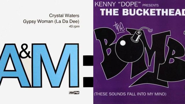 Crystal Waters vs The Bucketheads - Gypsy Woman & The Bomb! (Never Dull Disco Rework) смотреть онлайн