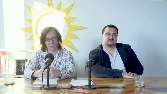 О психоделической музыке "Тайны третьей планеты". Кирилл Безродных, Евгений Вахляев смотреть онлайн