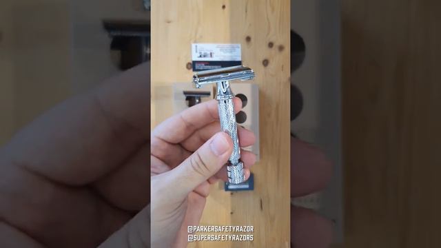 PARKER 78R - Unboxing Newest Release From Parker And The Parker 87R