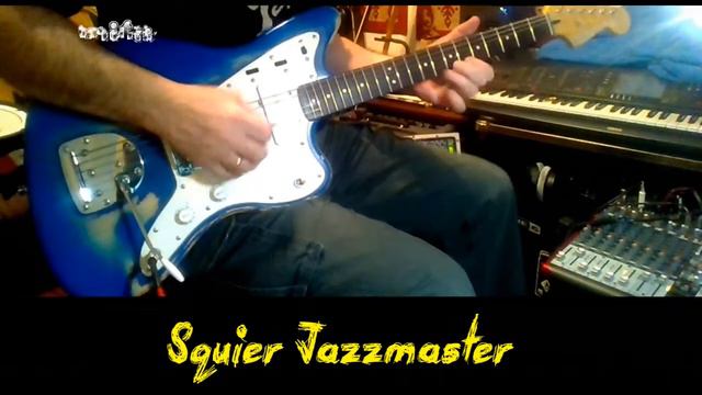 Jazzmasters: Fender vs Squier vs Jay Turser смотреть онлайн