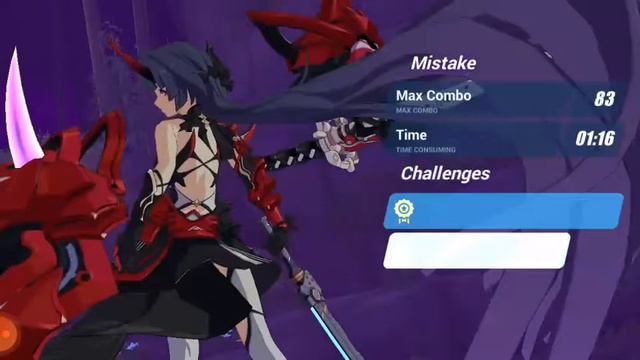 Honkai Impact 3rd. Erope Server. Chapter XX (Immortal Phoenix) Boss Ex 2 & Ex 3. смотреть онлайн
