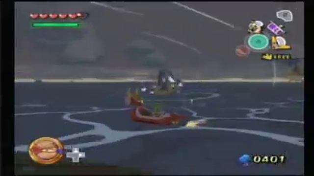 Let's Play The Legend of Zelda: The Wind Waker Ep. 21 (Placing Pearls) смотреть онлайн