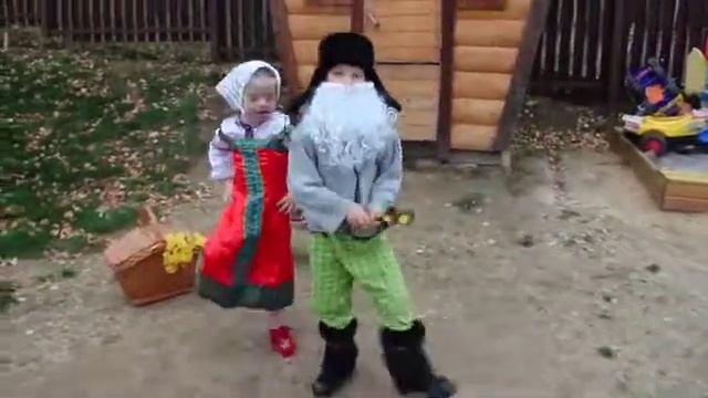 Видео поздравление ко Дню дедушек и бабушек! смотреть онлайн