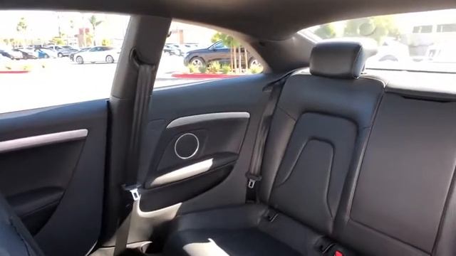 2016 Audi A5 Oxnard, Ventura, Camarillo, Thousand Oaks, Santa Barbara, CA AXP2404 смотреть онлайн