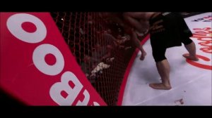 Невероятные кадры боя Исмаилов VS Минеев / Эксклюзив