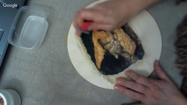 Раушания Нуретдинова  Осенний сон