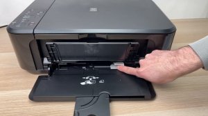 Canon PIXMA MG3620 Printer: How to Load Paper