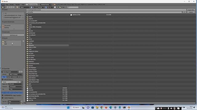 How to import .3ds files into blender 3 4 смотреть онлайн