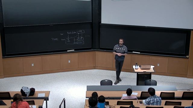 Lecture 10: Potpourri (2020) смотреть онлайн