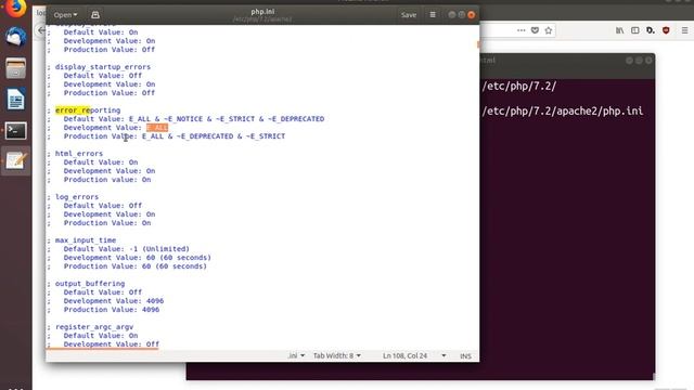 How to Display Errors in PHP Pages смотреть онлайн