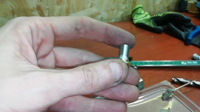металлический обратный клапан+шарик своими руками смотреть онлайн
