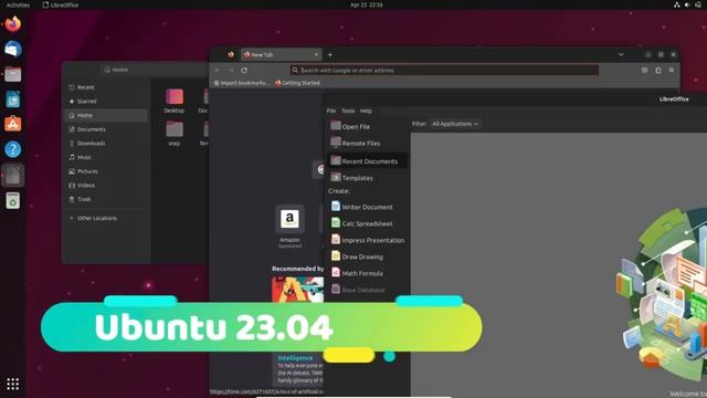 Ubuntu 23.04 VS Linux Mint 21.2 (RAM Consumption) смотреть онлайн