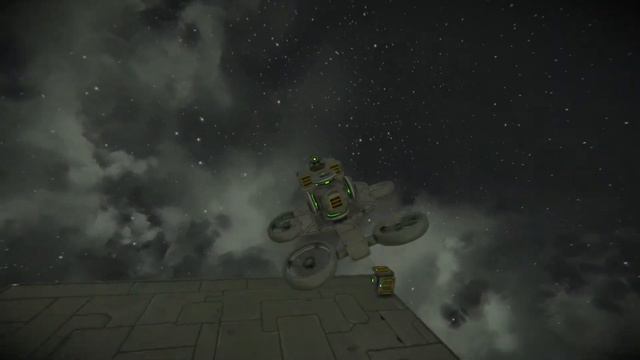 Space Engineers | Multi-directional Thrusters WIP смотреть онлайн