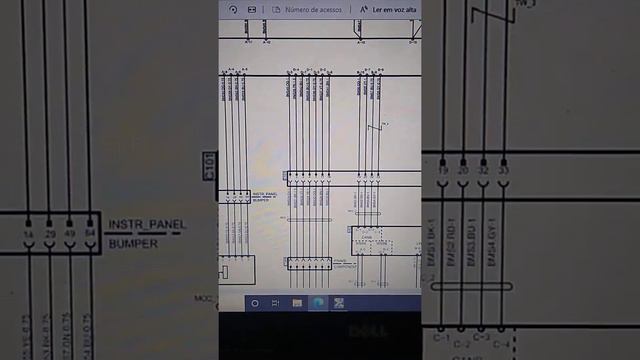 Esquema elétrico EBS Scania смотреть онлайн