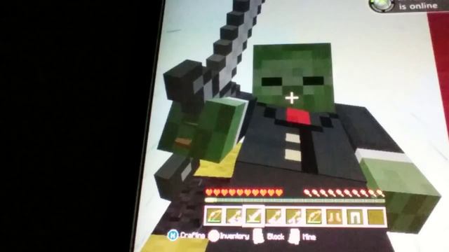 Quinns minecraft mania / Tank battle смотреть онлайн