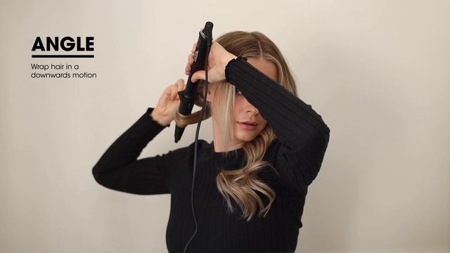 ghd creative curl wand vs. ghd classic wave wand смотреть онлайн