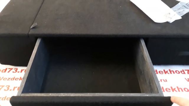 Огонайзер в богажник Уаз Патриот. смотреть онлайн