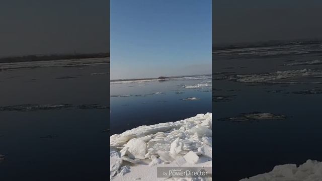 Река Зея г.Свободный смотреть онлайн