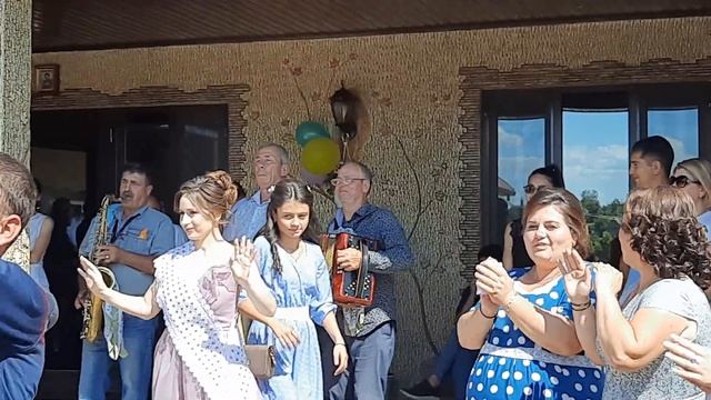 ГАГАУЗ.СВАДЬБА В С.ДЕЗГИНЖА-2*Tatar Cinema International*ГАГАУЗ ЕРИ,МОЛДОВА смотреть онлайн