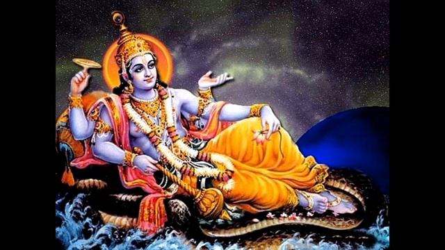 Om Namo Narayana - Promotes Health, Wealth, Success and Good Fortune on Listening everyday Morning смотреть онлайн