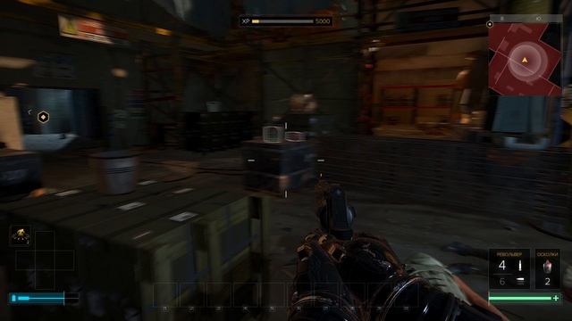 Deus Ex Manki Divided первый взгляд на игру смотреть онлайн
