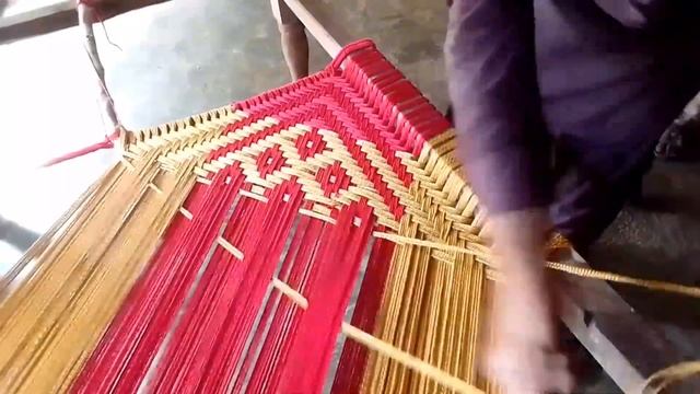 charpai design simple 9 phool Pakistani awesome design charpai | charpai bnai setyp be setyp #art смотреть онлайн