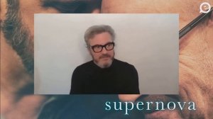 Колин Фёрт и Стенли Туччи zoom-интервью. "Супернова" на Дублинском кинофестивале.