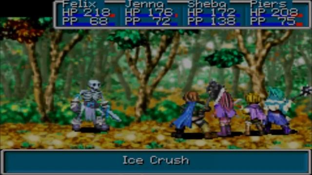 Golden Sun The Lost Age All Unleashes смотреть онлайн