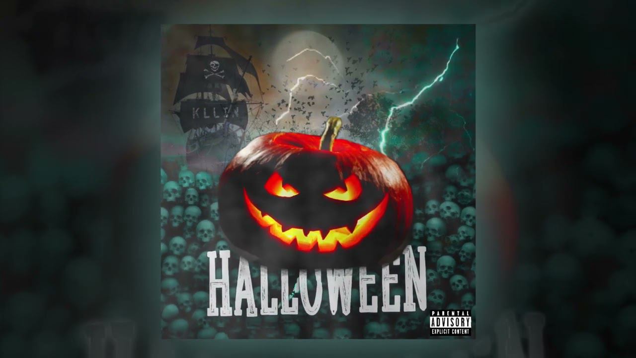 KLLIN - HALLOWEEN (Official Audio) смотреть онлайн