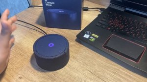 Купил Яндекс Станцию Мини, умная колонка с Алисой