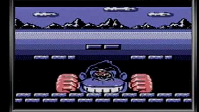 Let's Play Donkey Kong '94 Part 17: Mario versus... GIANT DONKEY KONG! смотреть онлайн