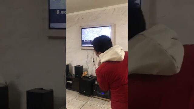 Невероятное исполнение песни "Я люблю тебя до слез" смотреть онлайн