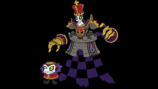 Balan Wonderworld: All Negati Boss Themes смотреть онлайн