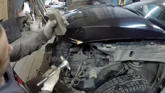 Поло. Авторемонт, жестянка, покраска авто смотреть онлайн