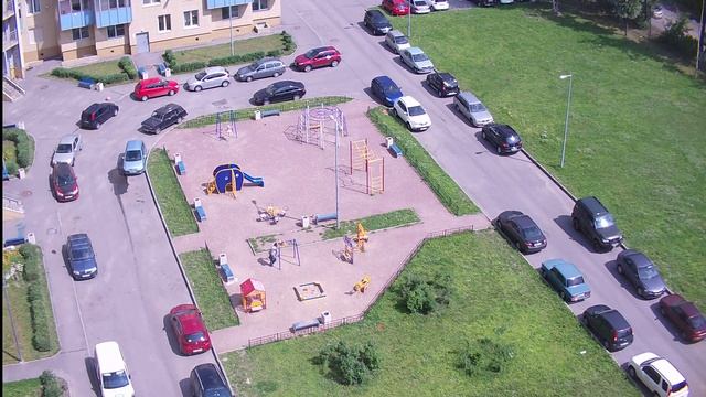 IP видеокамера IPEYE 3801 (5M Pixels) День смотреть онлайн